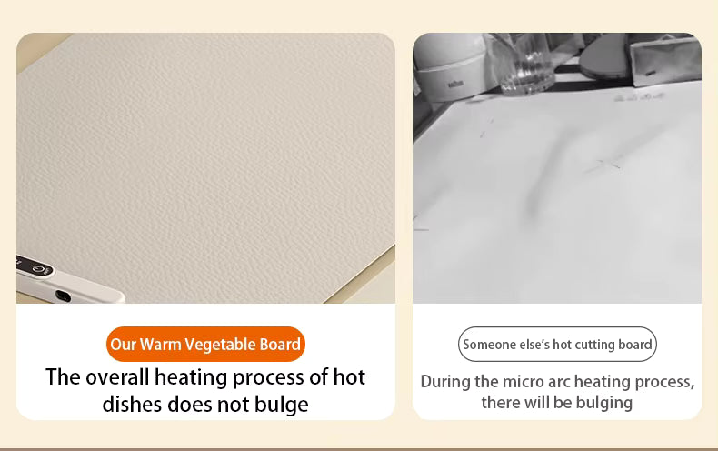 Rabipe™ Food Warming Mat
