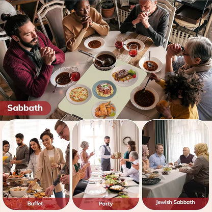 Rabipe™ Food Warming Mat