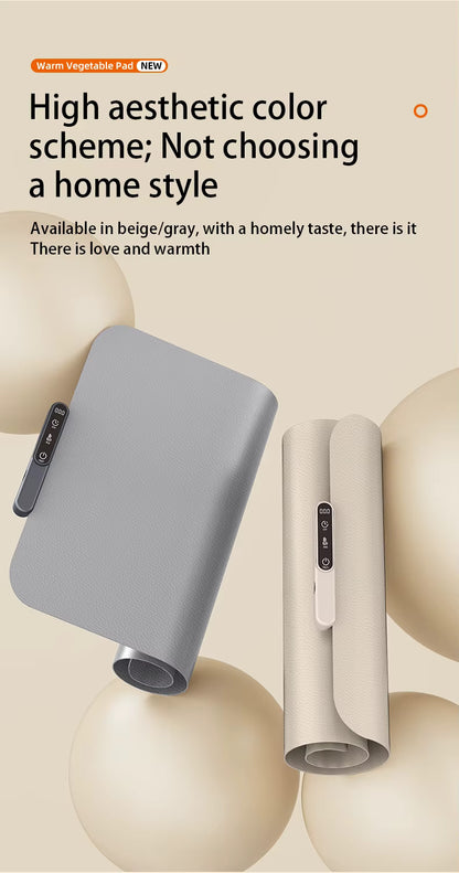 Rabipe™ Food Warming Mat