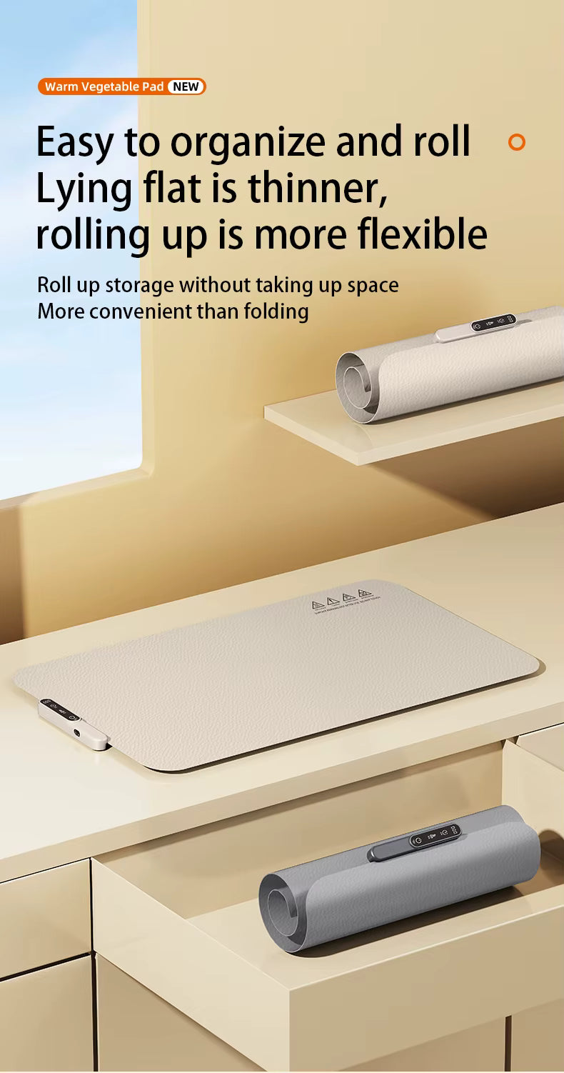 Rabipe™ Food Warming Mat