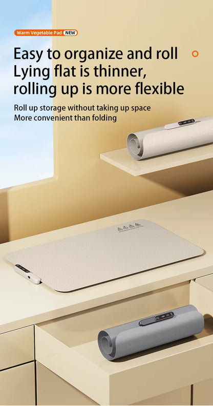 Rabipe™ Food Warming Mat