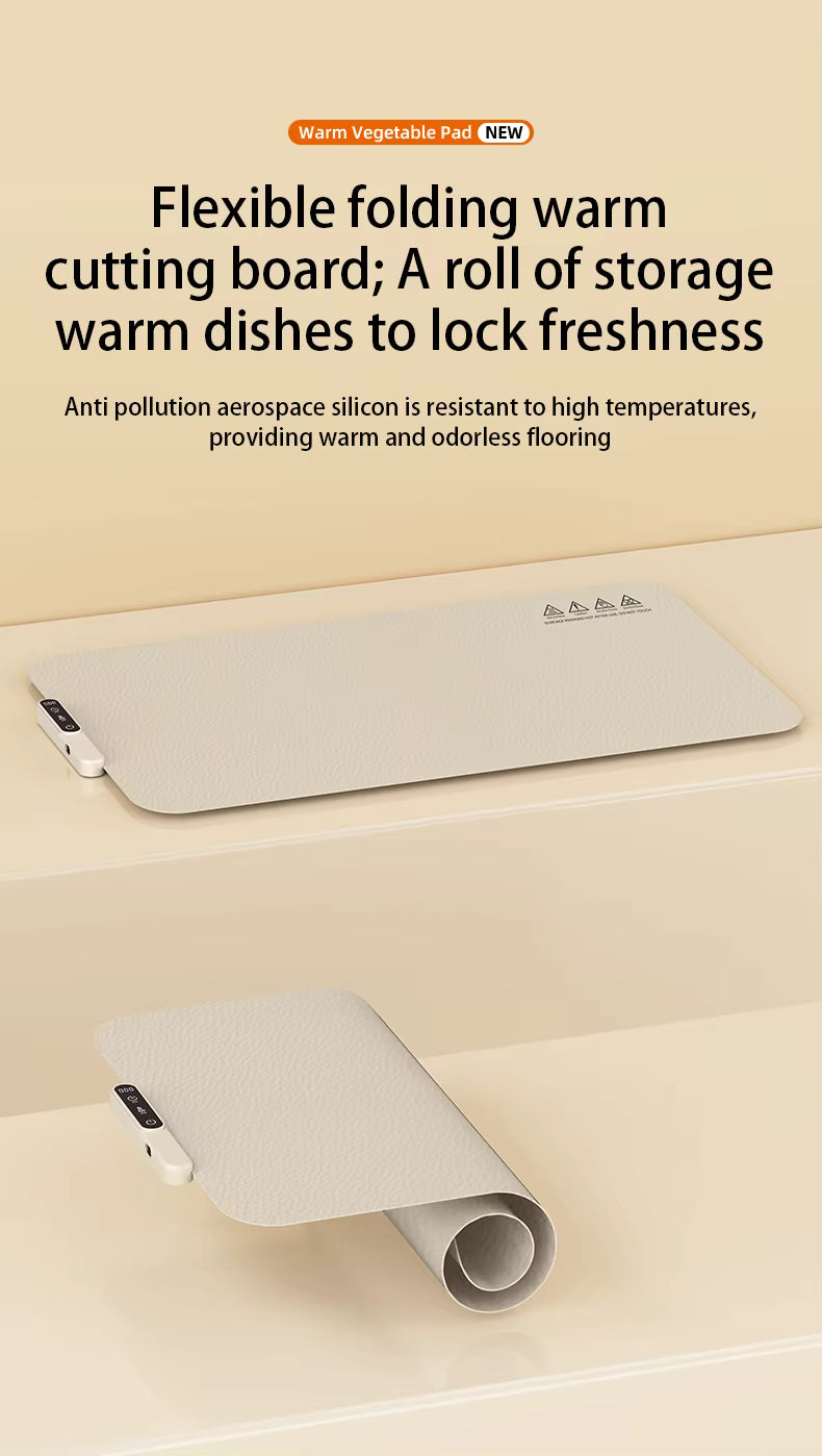 Rabipe™ Food Warming Mat