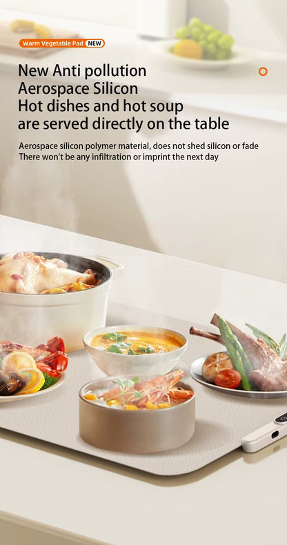 Rabipe™ Food Warming Mat