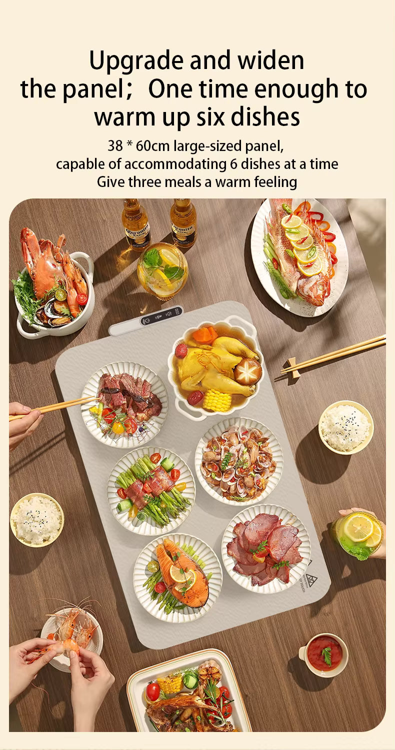 Rabipe™ Food Warming Mat