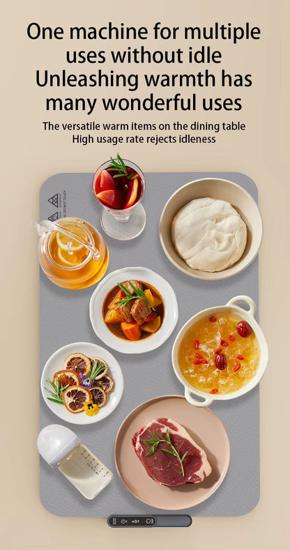 Rabipe™ Food Warming Mat